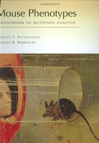 Mouse Phenotypes: A Handbook of Mutation Analysis