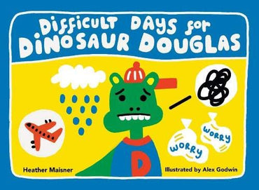 Difficult Days for Dinosaur Douglas