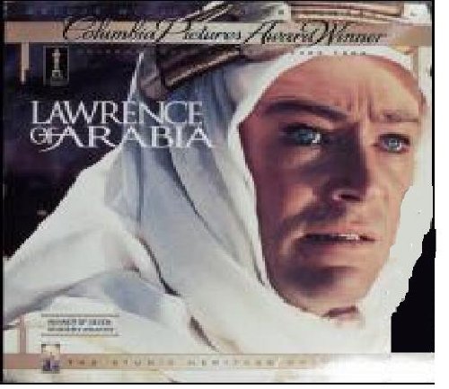 Lawrence of Arabia