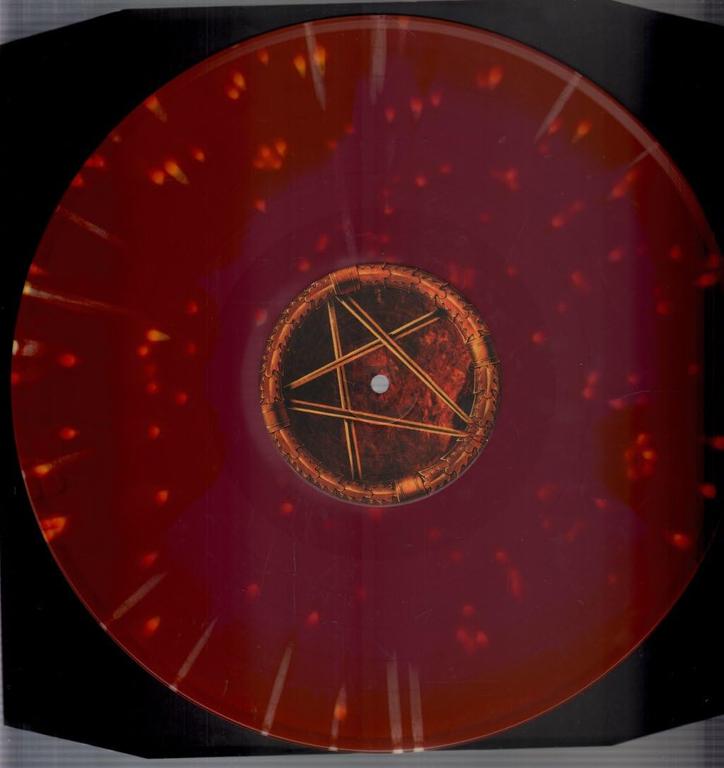 Slayer Repentless (Limited Edition, OxBlood & Oran