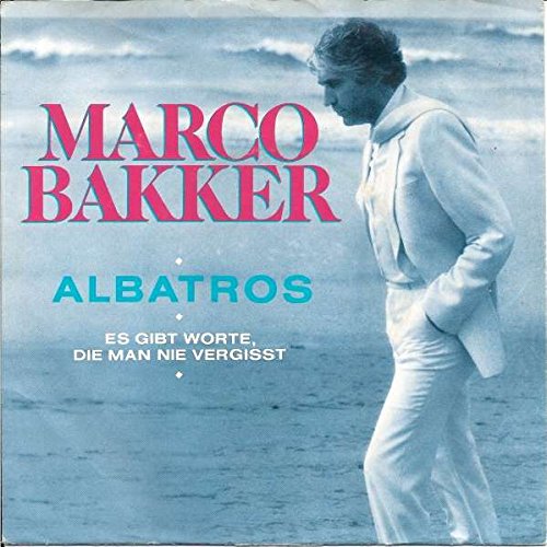 Marco Bakker - Albatros - EMI - 1 C 006 12 7331 7