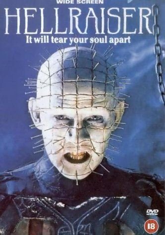 Hellraiser [Region 2]