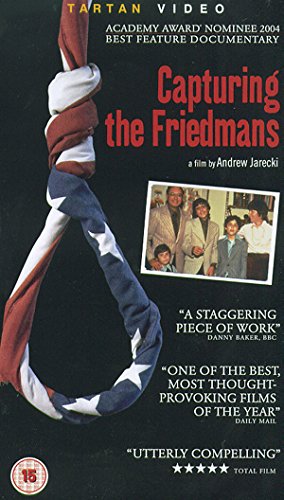Capturing the Friedmans [VHS]