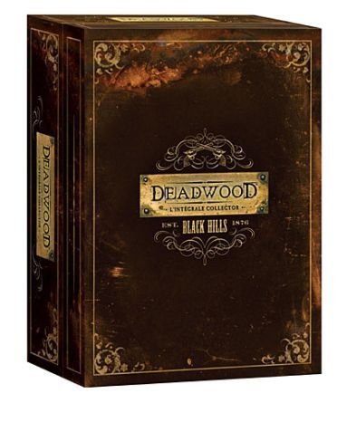 Deadwood - l'intégrale [Édition Collector]
