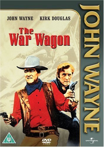 War Wagon (John Wayne) [DVD]
