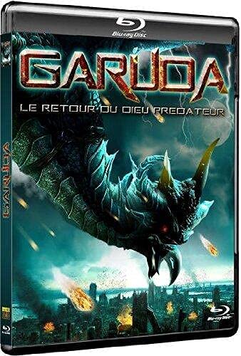 Garuda [Blu-ray]