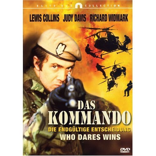 Who Dares Wins (GER) ( The Final Option )