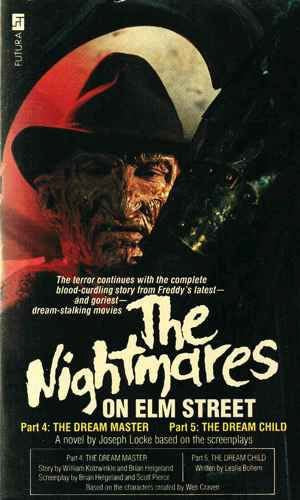 Nightmare on Elm Street: Bks 4 & 5 in 1v