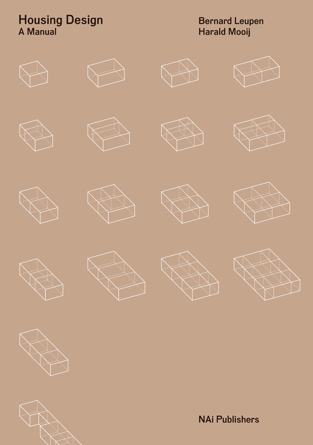Housing Design: A Manual