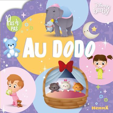 Disney Baby - Pas à pas - Au dodo