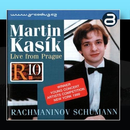 Martin Kasík: Live from Prague