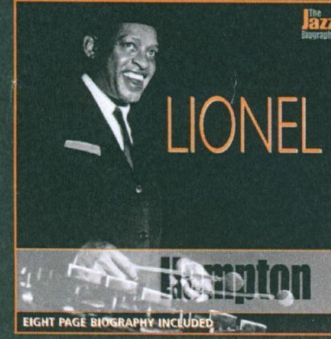 Jazz Biography [Us Import] by Lionel Hampton (2001-06-04)