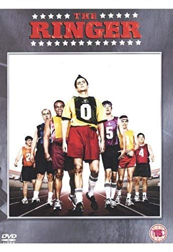 THE RINGER [DVD]