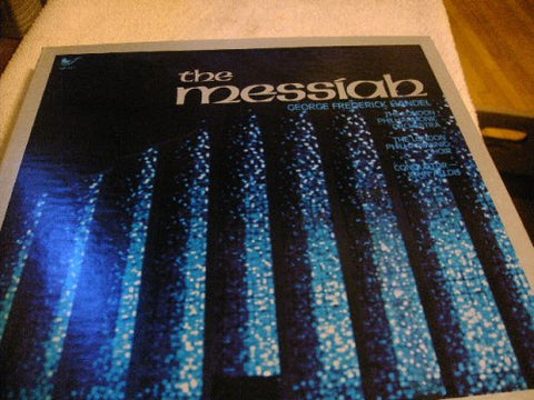 The Messiah, George Frederick Handel