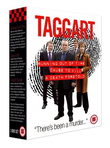 Taggart: "There's been a murder..." - Number 7 [DVD]
