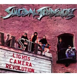 Lights Camera Revolution/Still Cyco