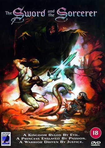 The Sword and the Sorcerer