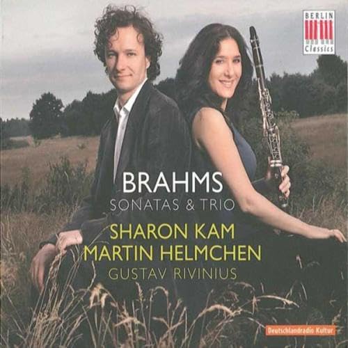 Brahms:Sonatas&Trio