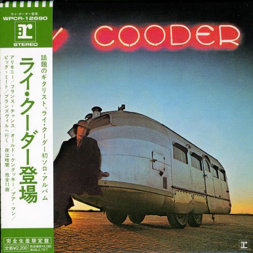 Ry Cooder