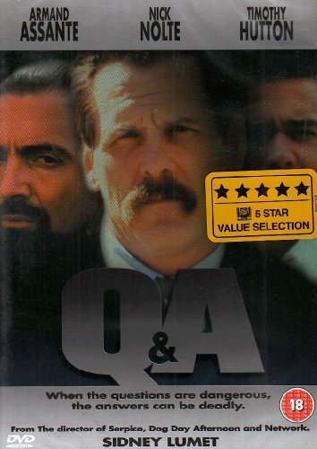 Q & A ( Q and A ) [ NON-USA FORMAT, PAL, Reg.2 Import - United Kingdom ]