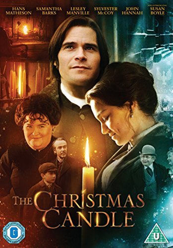 The Christmas Candle [DVD] by Hans Matheson