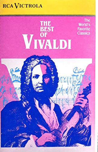 Best of: Vivaldi