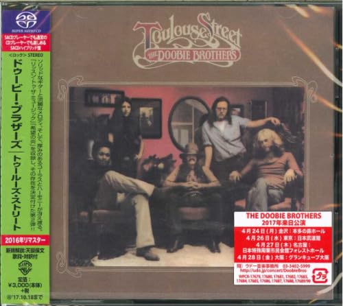 Toulouse Street (2016 Remaster)