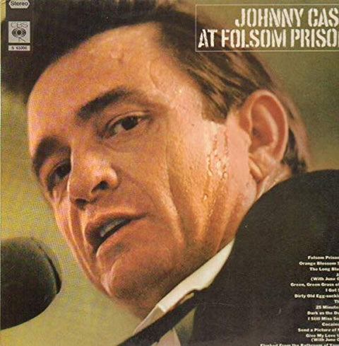 At Folsom Prison [Vinyl]
