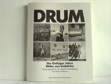 Drum, Die fünfziger Jahre bilder aus Südafrika