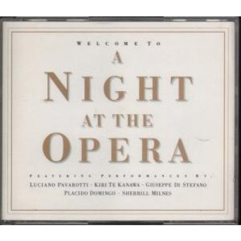 A Night At The Opera