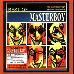 Best of: Masterboy
