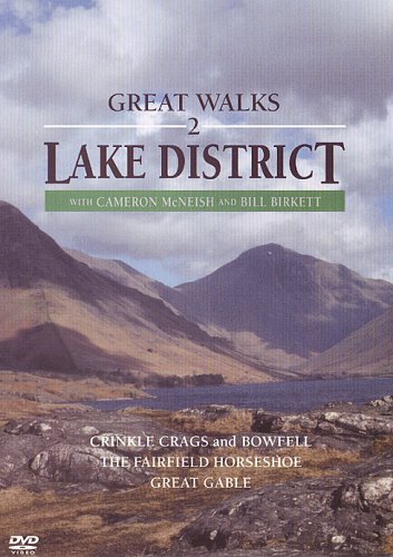 Great Walks: 2 - Lake District [DVD]