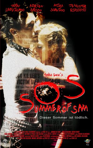 Summer of Sam [DVD] [2000]