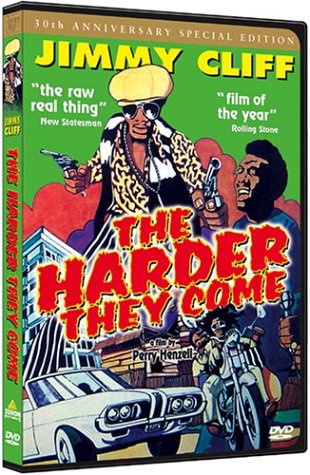 The Harder They Come - 30th Anniversary Edition [DVD]