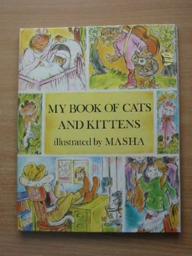 My Book of Cats and Kittens
