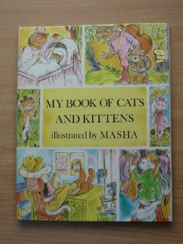 My Book of Cats and Kittens
