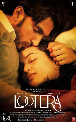 Lootera - DVD (Hindi Movie / Bollywood Film / Indian Cinema) 2013 by Ranveer Singh