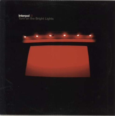 TURN ON THE BRIGHT LIGHTS [Vinyl]