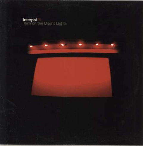 TURN ON THE BRIGHT LIGHTS [Vinyl]