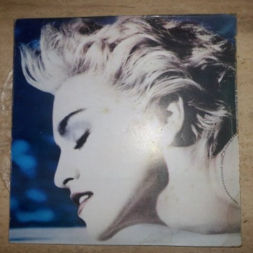 True Blue --> Vinyl, LP, Album WARNER 3127 Venezuela 1986
