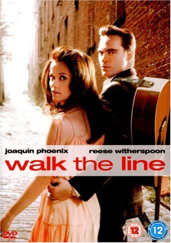 Walk the Line [DVD] (2005) by Joaquin Phoenix
