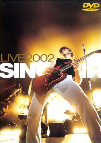 Sinclair : Live à l'Olympia (2002)