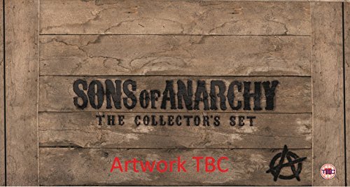 Sons of Anarchy - Season 1-7 [Collectors' Box Set] [DVD] by Charlie Hunnam