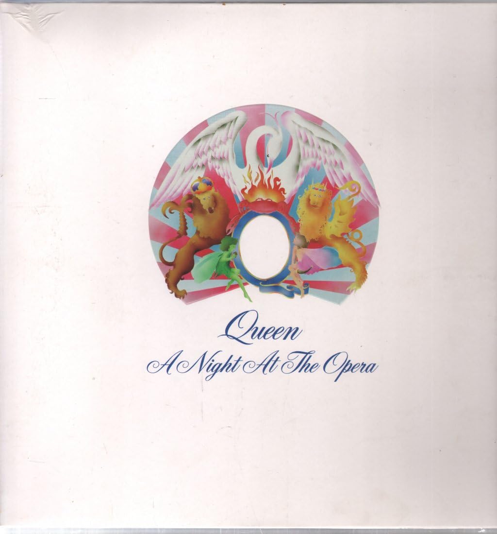 A Night At The Opera