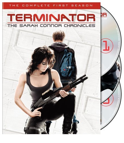 Terminator: The Sarah Connor Chronicles, Season 1 by Lena Headey