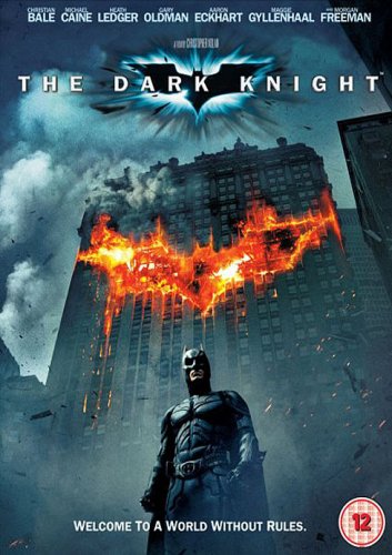 The Dark Knight [DVD]