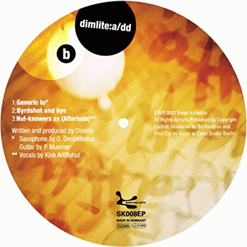 A/DD [Vinyl]