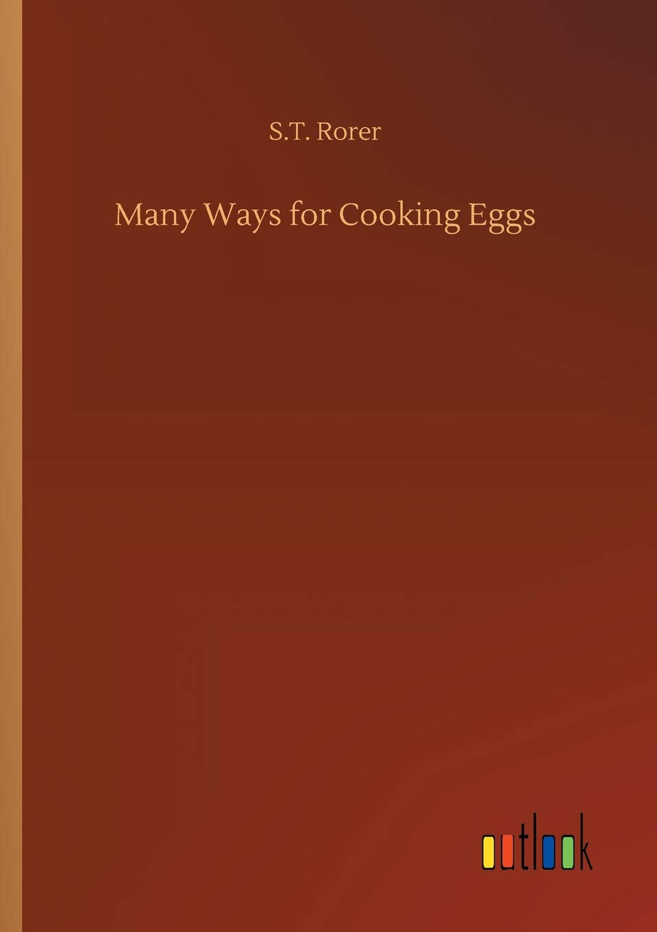Many Ways for Cooking Eggs (German Edition)
