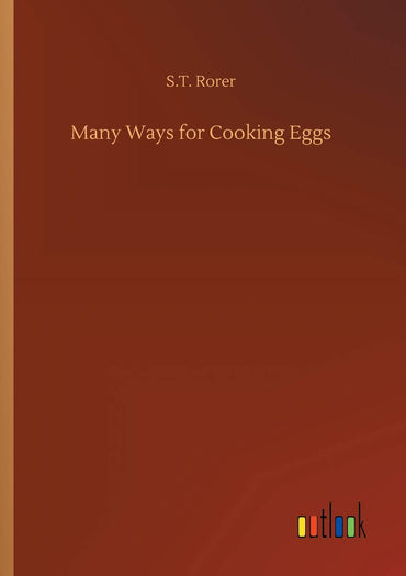 Many Ways for Cooking Eggs (German Edition)