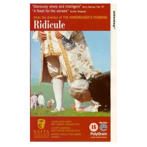 Ridicule [VHS]